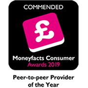 Commend award winning peer to peer Provider of the year 2019
